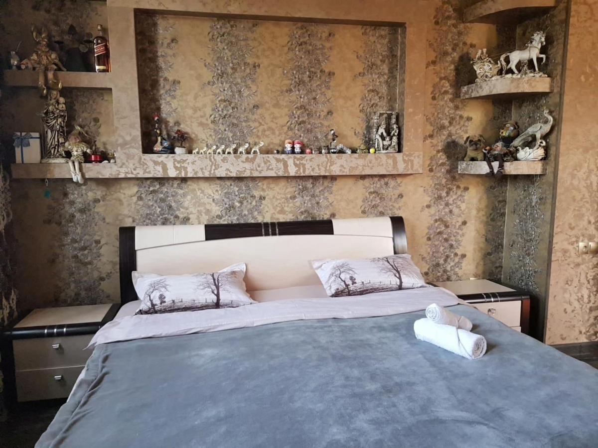Гостевой Дом Поти Apartment Екстериор снимка
