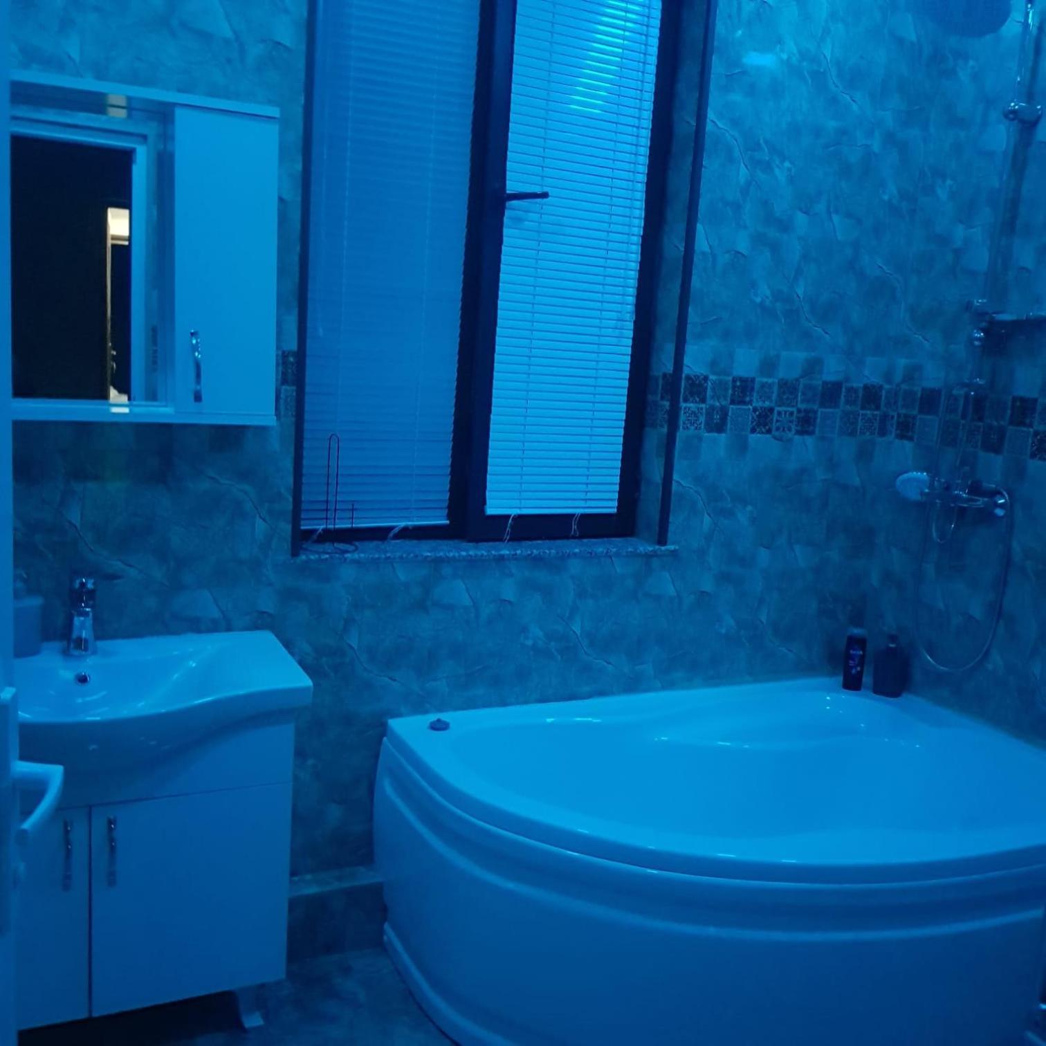 Гостевой Дом Поти Apartment Екстериор снимка