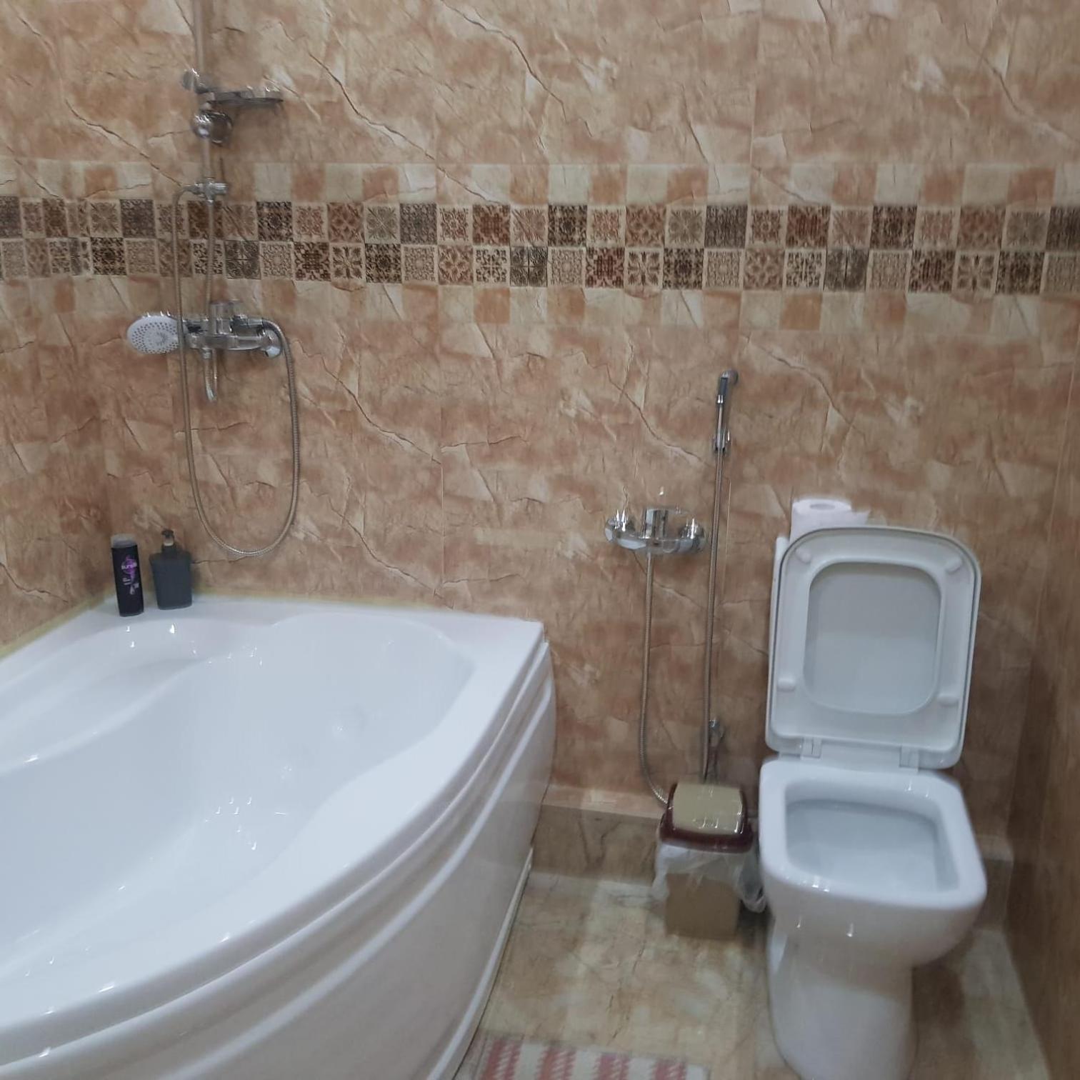 Гостевой Дом Поти Apartment Екстериор снимка