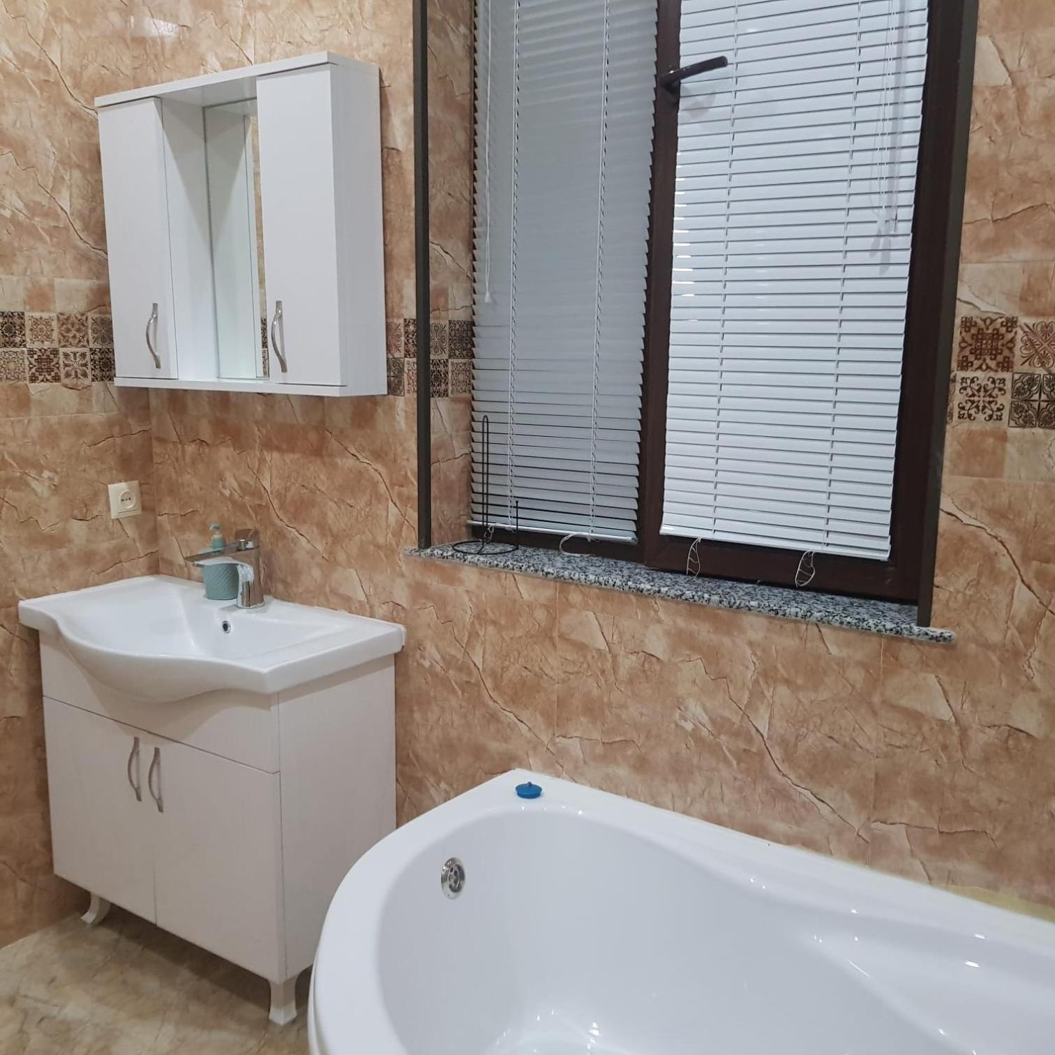 Гостевой Дом Поти Apartment Екстериор снимка