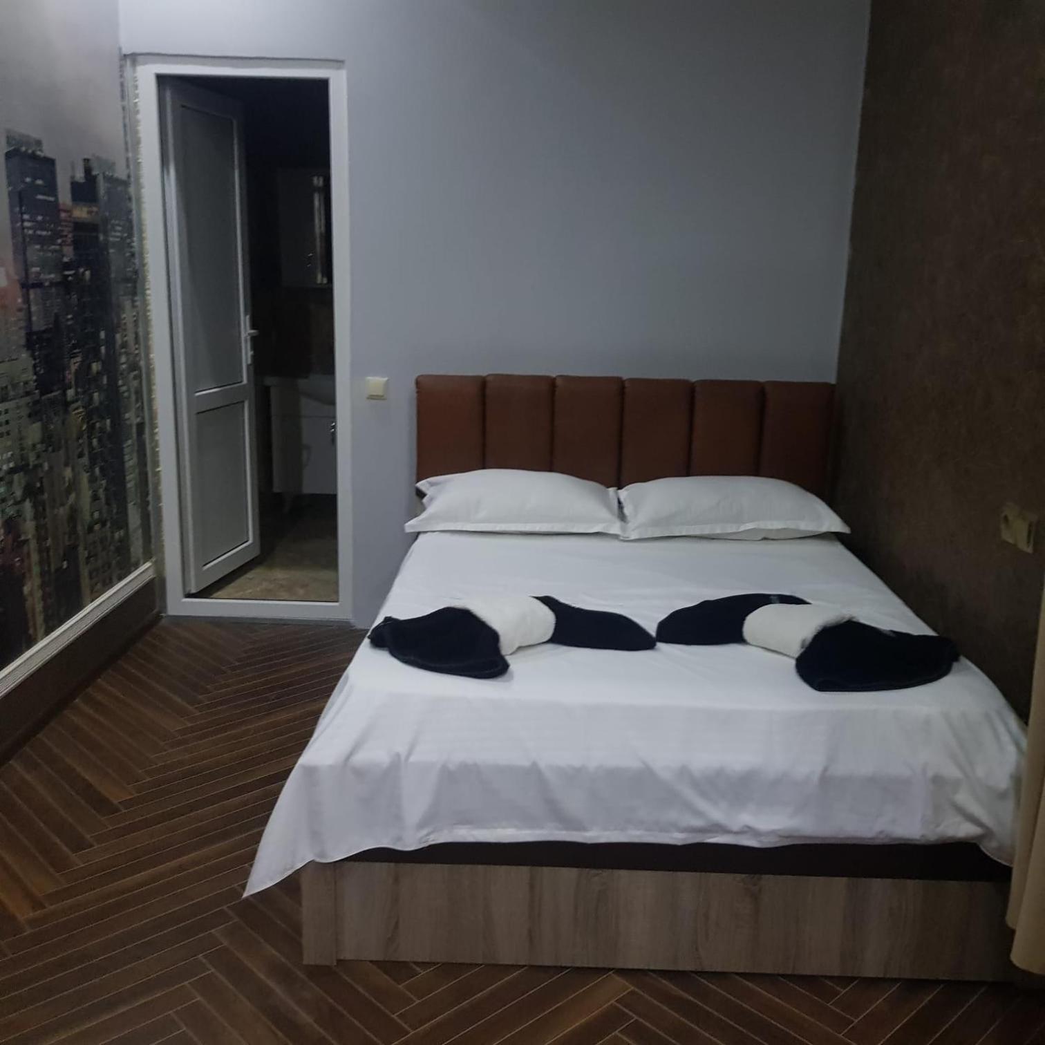 Гостевой Дом Поти Apartment Екстериор снимка