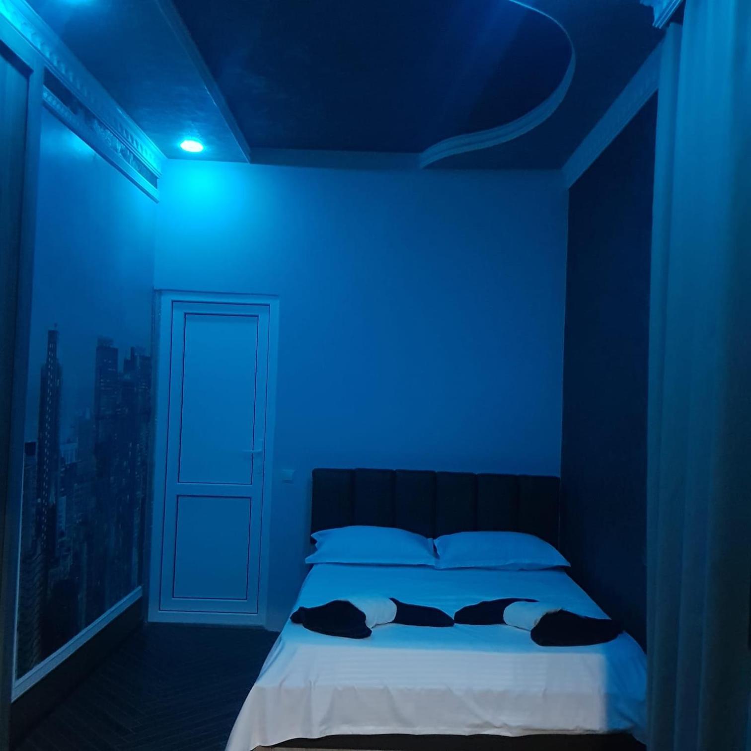 Гостевой Дом Поти Apartment Екстериор снимка