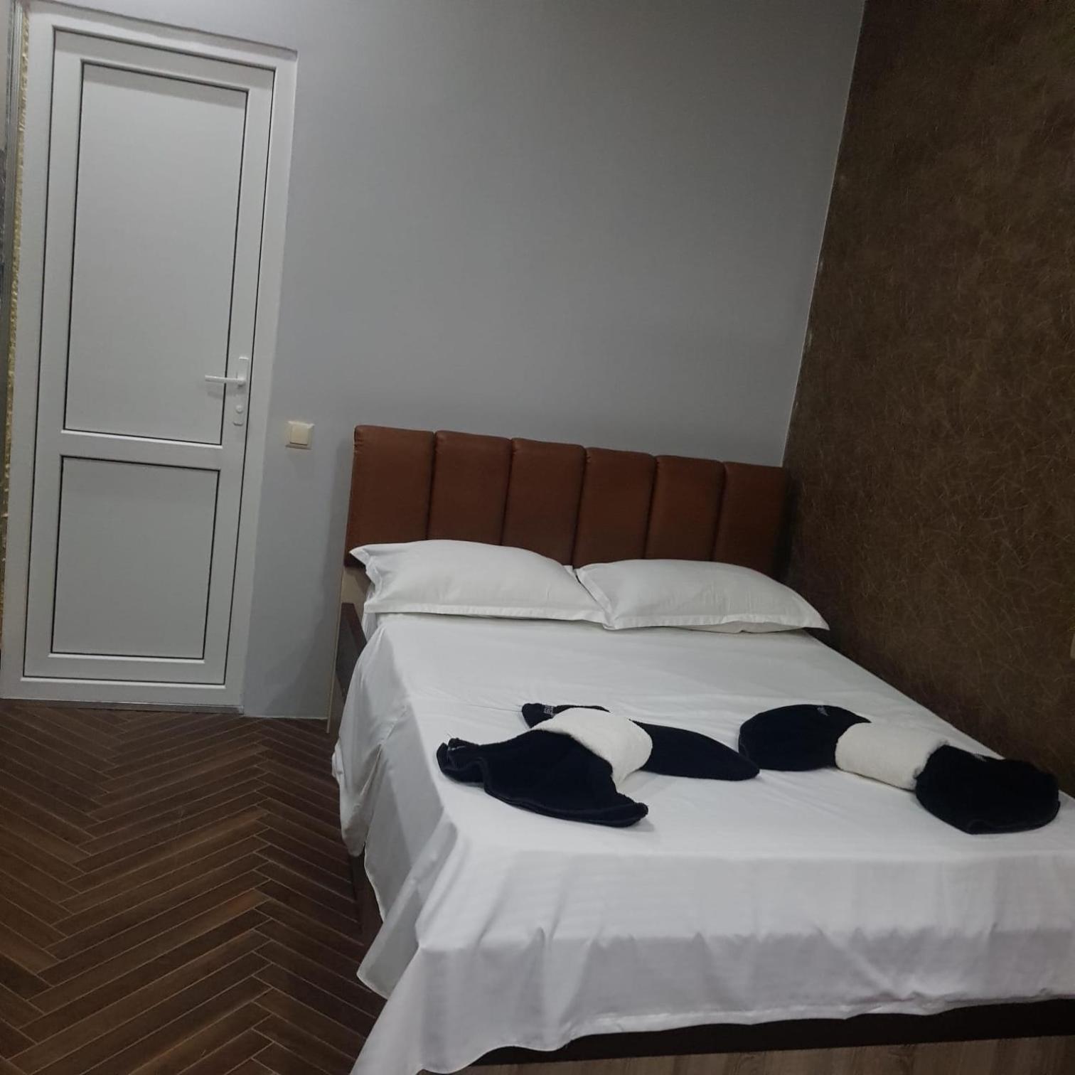 Гостевой Дом Поти Apartment Екстериор снимка